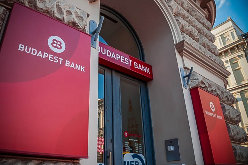 Karrier: Kasziba Levente a Budapest Bank új vállalati üzletágvezetője | Bankár Magazin